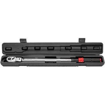 George Tools Drehmomentschlüssel 1/2" mit flexiblem Kopf - 60 bis 330 Nm
