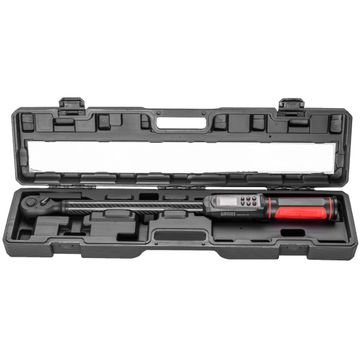 George Tools digitaler Carbon Drehmomentschlüssel 1/2" - 3 bis 200 Nm