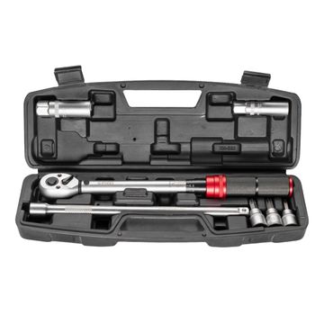 George Tools Drehmomentschlüssel Set 7 teilig 3/8" - 10 bis 60 Nm