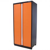 Kraftmeister Werkstattschrank 2 Türen Premium orange