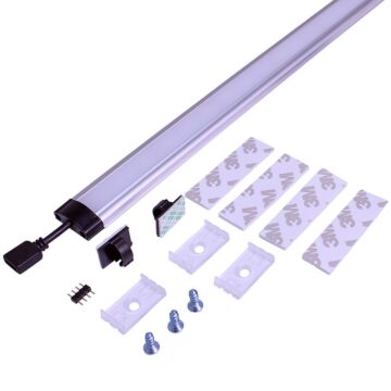 Kraftmeister RGB LED-Lampen Erweiterungsset für Wandschrank